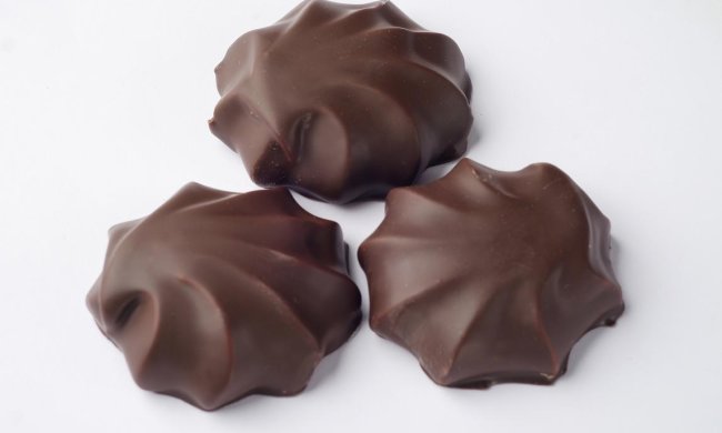 Рецепт шоколадного зефіру, як з ресторану