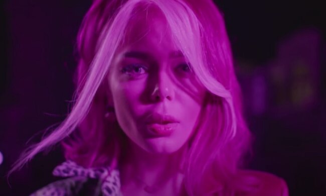 Аліна Гросу. Фото: скриншот з відео