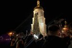 Головна ялинка країни, фото: ТСН