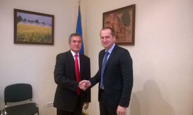 Украина будет поставлять во Вьетнам сельскохозяйственную продукцию - Павленко