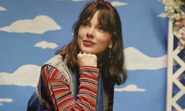 Тейлор Свифт, фото из соцсетей