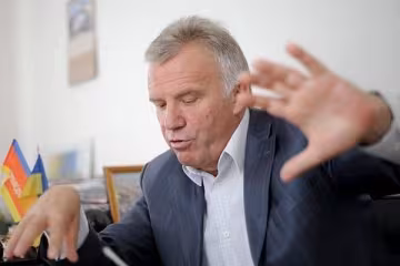 Станислав Николаенко: коррупционные похождения ректора-вора, документы