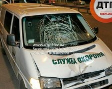 Смертельна ДТП в Києві: нетверезий пішохід загинув під колесами (фото)
