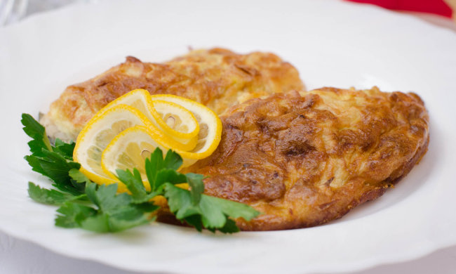 Готуємо разом: рецепт смаженої риби в клярі