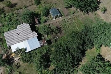 Земельный участок, кадр из видео