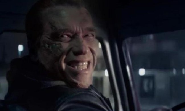  Новий "Термінатор" вийде на екрани 2 липня