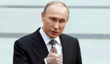 Путина поймают на его же слабостях