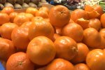 Мандарины, кадр из видео