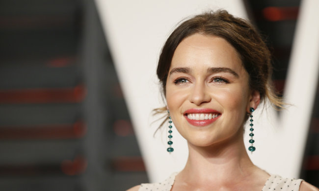 Эмилия Кларк