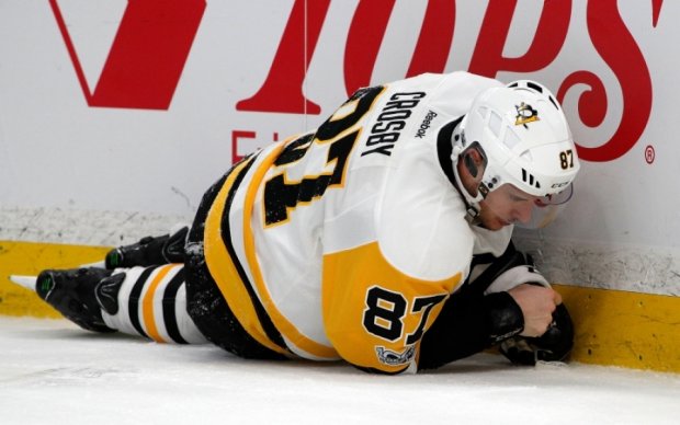 Найращому хокеїсту НХЛ вибили два зуба під час матчу