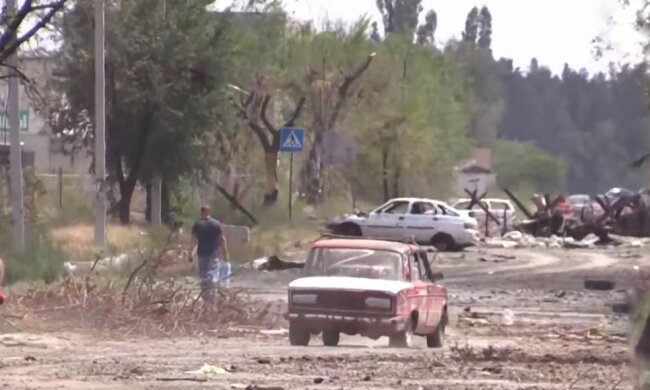 Херсон, фото: скриншот из видео