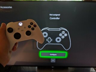 Новый контроллер для Xbox, gizchina