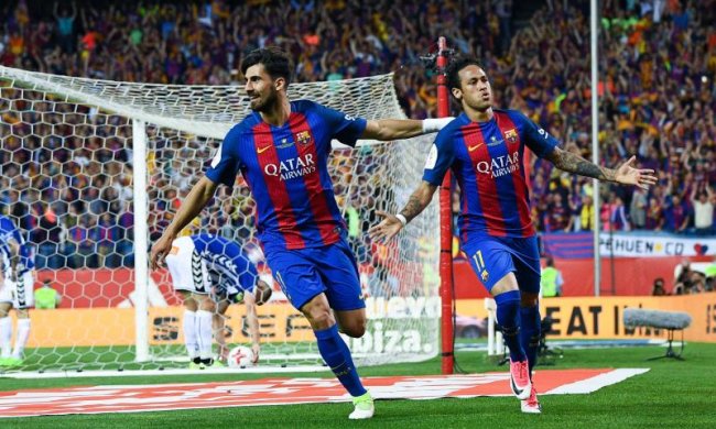 Барселона представила нову форму на наступний сезон