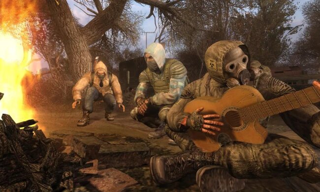 S.T.A.L.K.E.R.