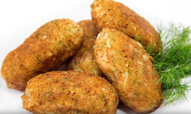 Интересный рецепт капустных котлет