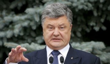 Как Порошенко "отправил" студента в зону АТО