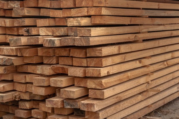 Вчені винайшли повноцінний замінник деревини: стійкий до вогню, кислоти і стиснення