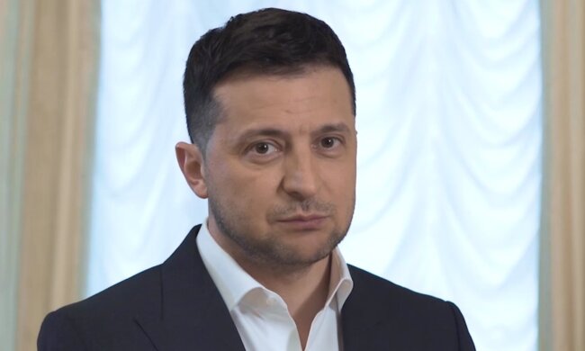 Владимир Зеленский, скриншот: Youtube