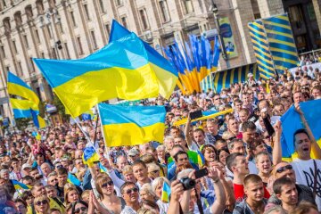 День независимости Украины