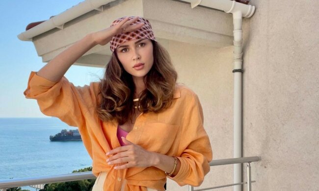 Анна Заворотнюк фото: Instagram