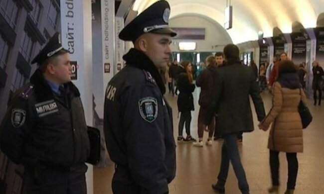 Полиция задержала "минера" "Макдональдса", "Рошен" и ВР (видео)