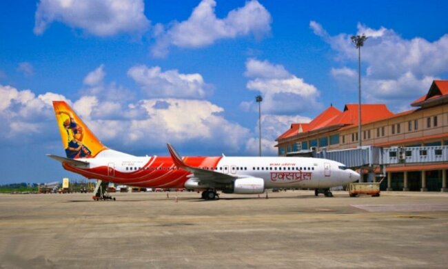 Аеропорт в Індії повністю перейде на енергію сонця