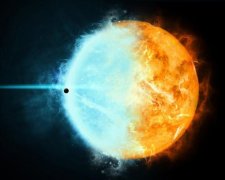 NASA зафільмувало аномальну пляму