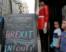 Украина не попадет в ЕС без Британии