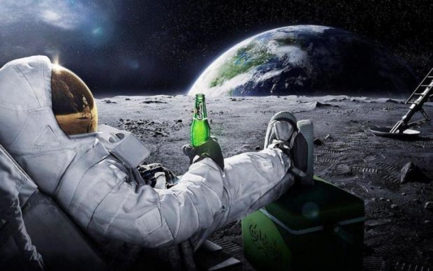 Космонавты МКС попробуют “марсианское пиво”