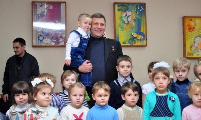 Ген терроризма: как живут дети главарей боевиков Донбасса 
