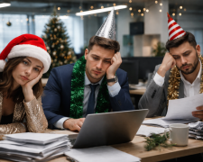 Офіс, корпоратив, зображення: Знай.ua