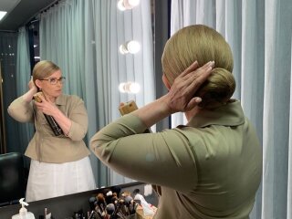 Юлия Тимошенко, фото: instagram.com/yulia_tymoshenko