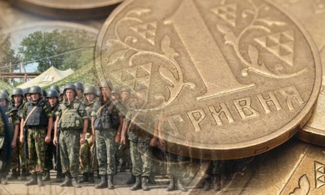 В 2015 році українці заплатили 6,4 мільярда гривень військового збору