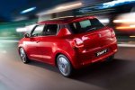 Suzuki показав європейський Swift на Женевському автосалоні
