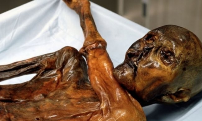 Вченим відкрилась загадка крижаної людини