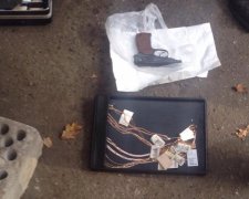 Як мешканці Київщини озброєного грабіжника затримали