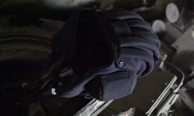 Танк. Фото: скриншот з відео