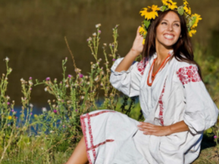 Сукня на випускний, скріншот: Instagram