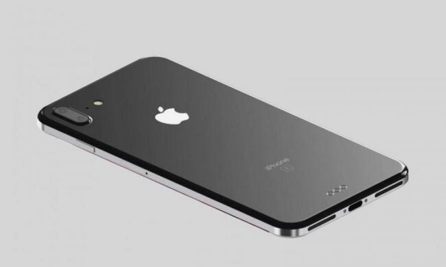 В сеть слили “подтвержденный” дизайн iPhone 8
