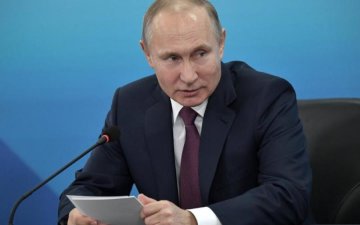 Раз на шість років: з'явився шанс створити Путіну проблеми