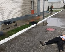 Стали відомі подробиці чеченської бійні