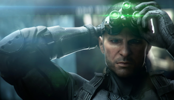 Splinter Cell: Blacklist, скріншот: Steam