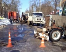 Дорожнє «безумство» в самому центрі Херсона