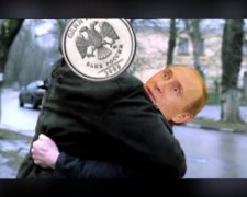 Как Путин с Медведевым спасали рубль от евро (видео) 