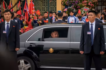 Кім Чен Ин, фото: gettyimages