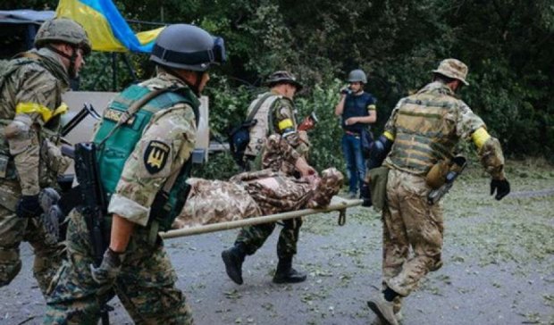 Матиос опубликовал список погибших под Иловайском украинских бойцов 