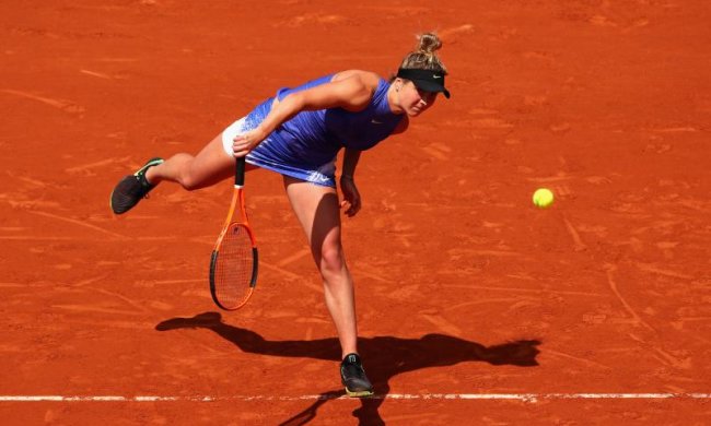 Украинская теннисистка уступила в четвертьфинале и покинула Ролан Гаррос
