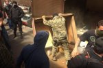 Погром на Лісовій: з'явилася тривожна інформація про долю копів
