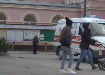 Коронавірус у Чернівцях, скріншот: YouTube