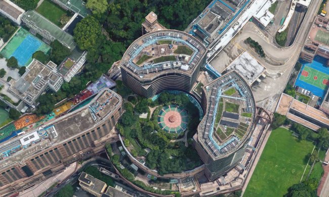 Google Earth Studio дозволить побачити світ з висоти пташиного польоту